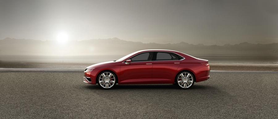  Seat IBL Concept 2011 года  (фото 11 из 15)